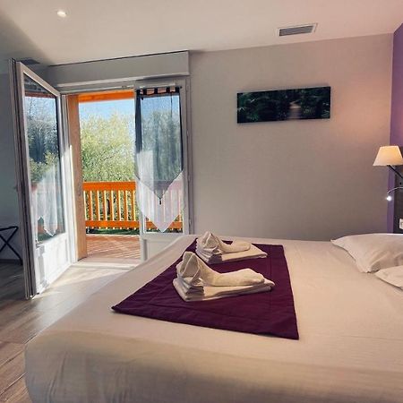 Auberge De La Petite Reine Siorac-en-Périgord Buitenkant foto