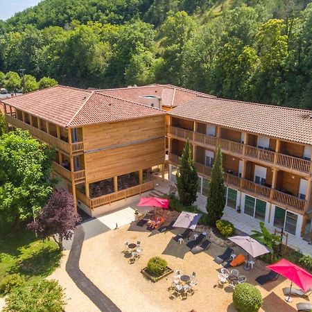Auberge De La Petite Reine Siorac-en-Périgord Buitenkant foto