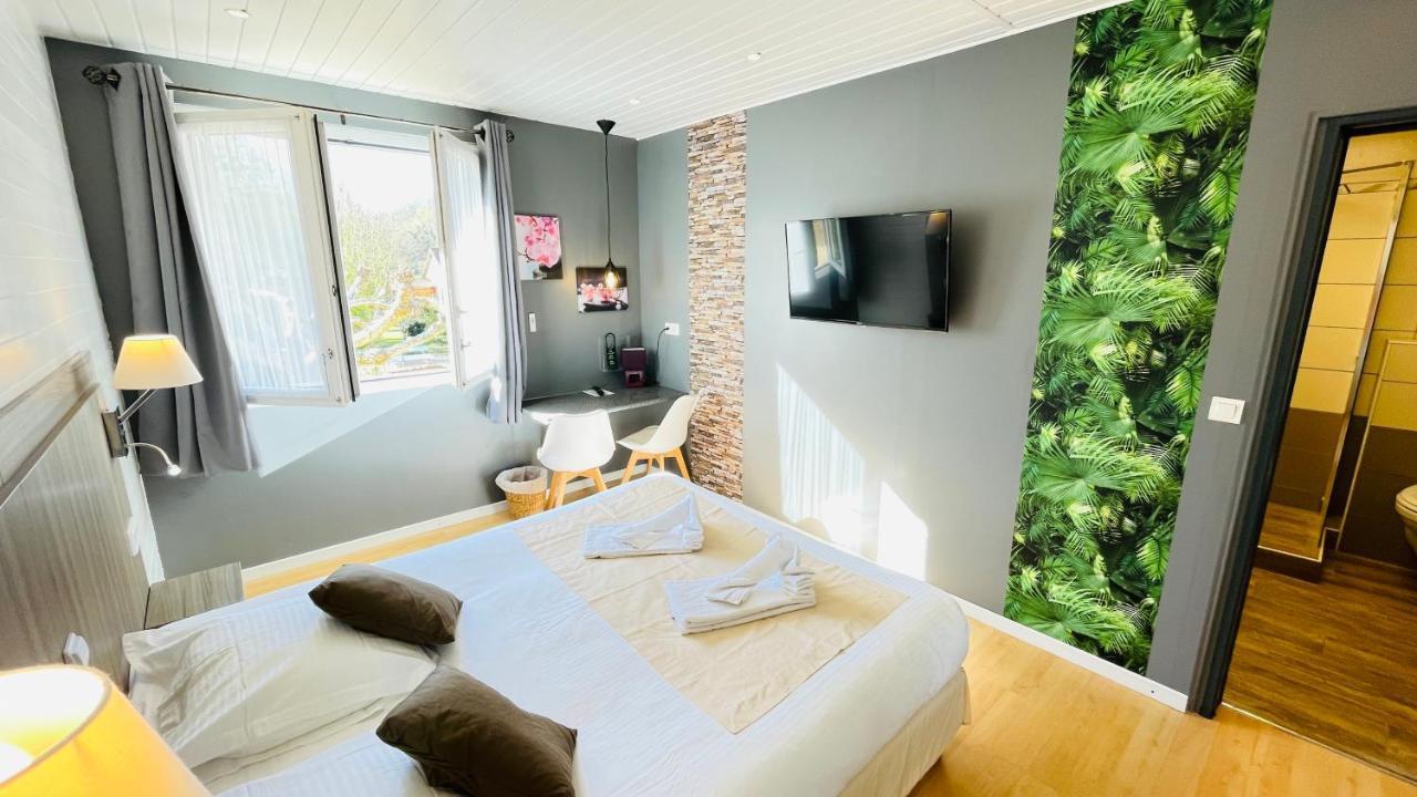 Auberge De La Petite Reine Siorac-en-Périgord Buitenkant foto