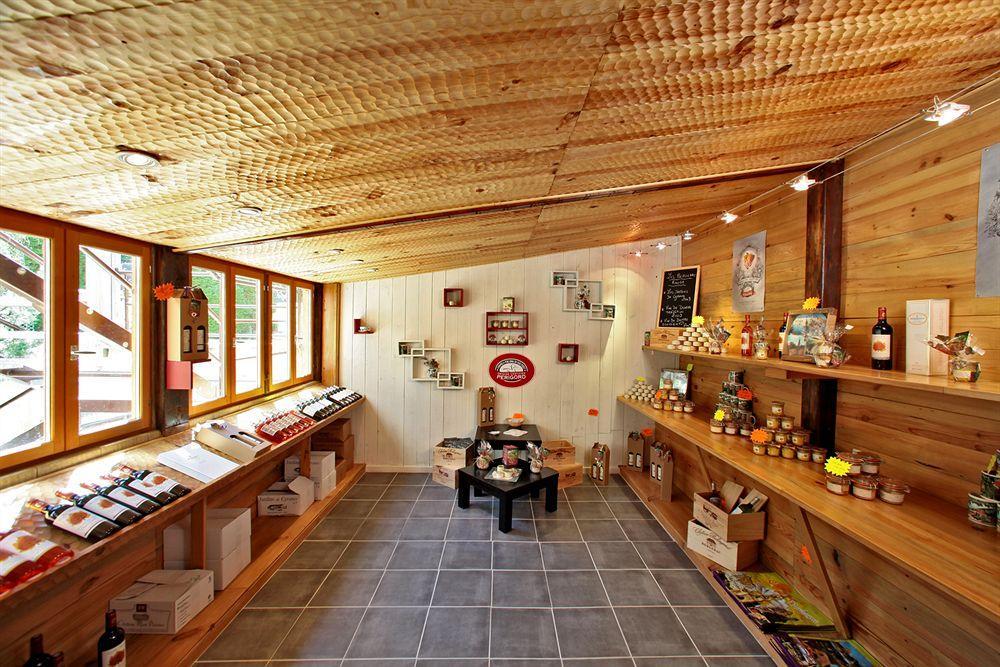 Auberge De La Petite Reine Siorac-en-Périgord Buitenkant foto