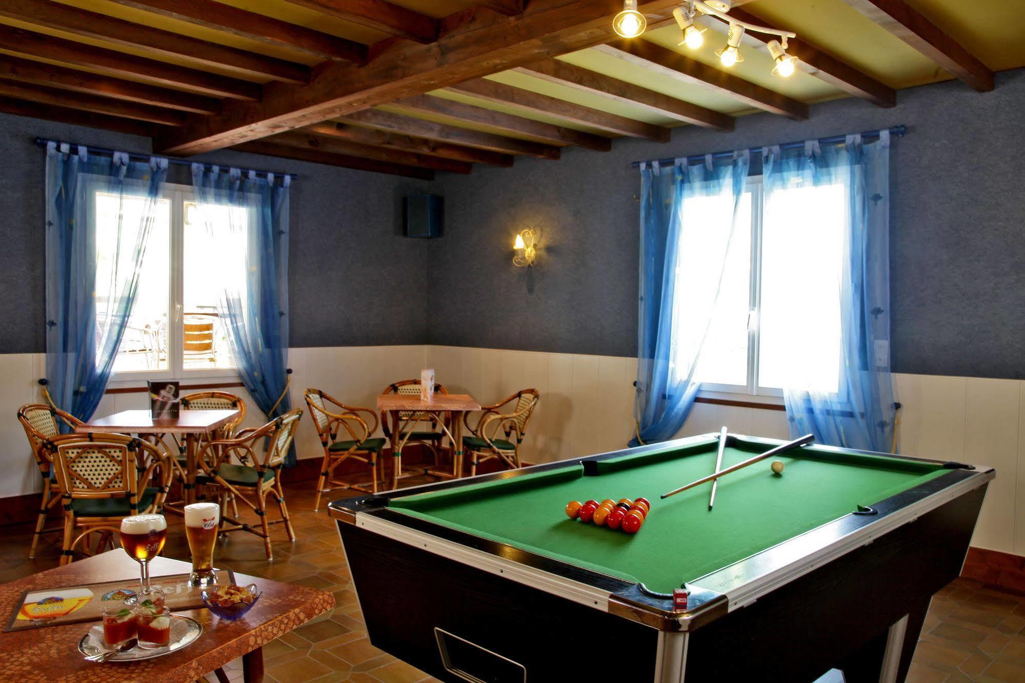 Auberge De La Petite Reine Siorac-en-Périgord Buitenkant foto