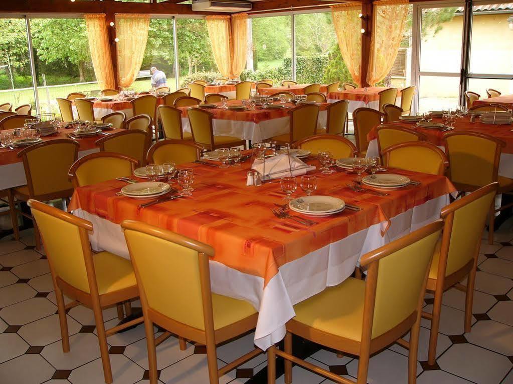 Auberge De La Petite Reine Siorac-en-Périgord Buitenkant foto